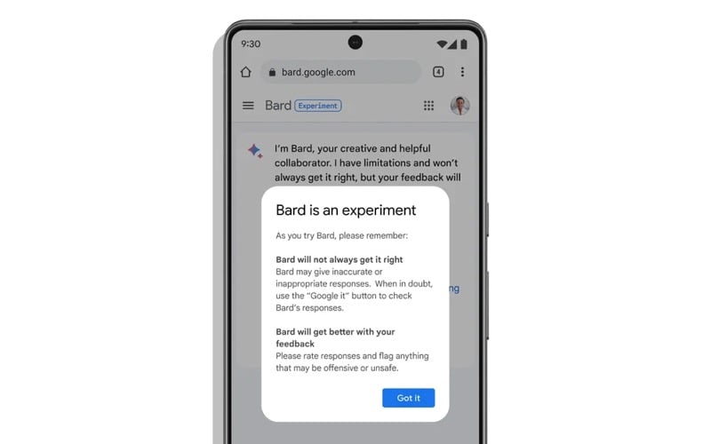 Google Bard
