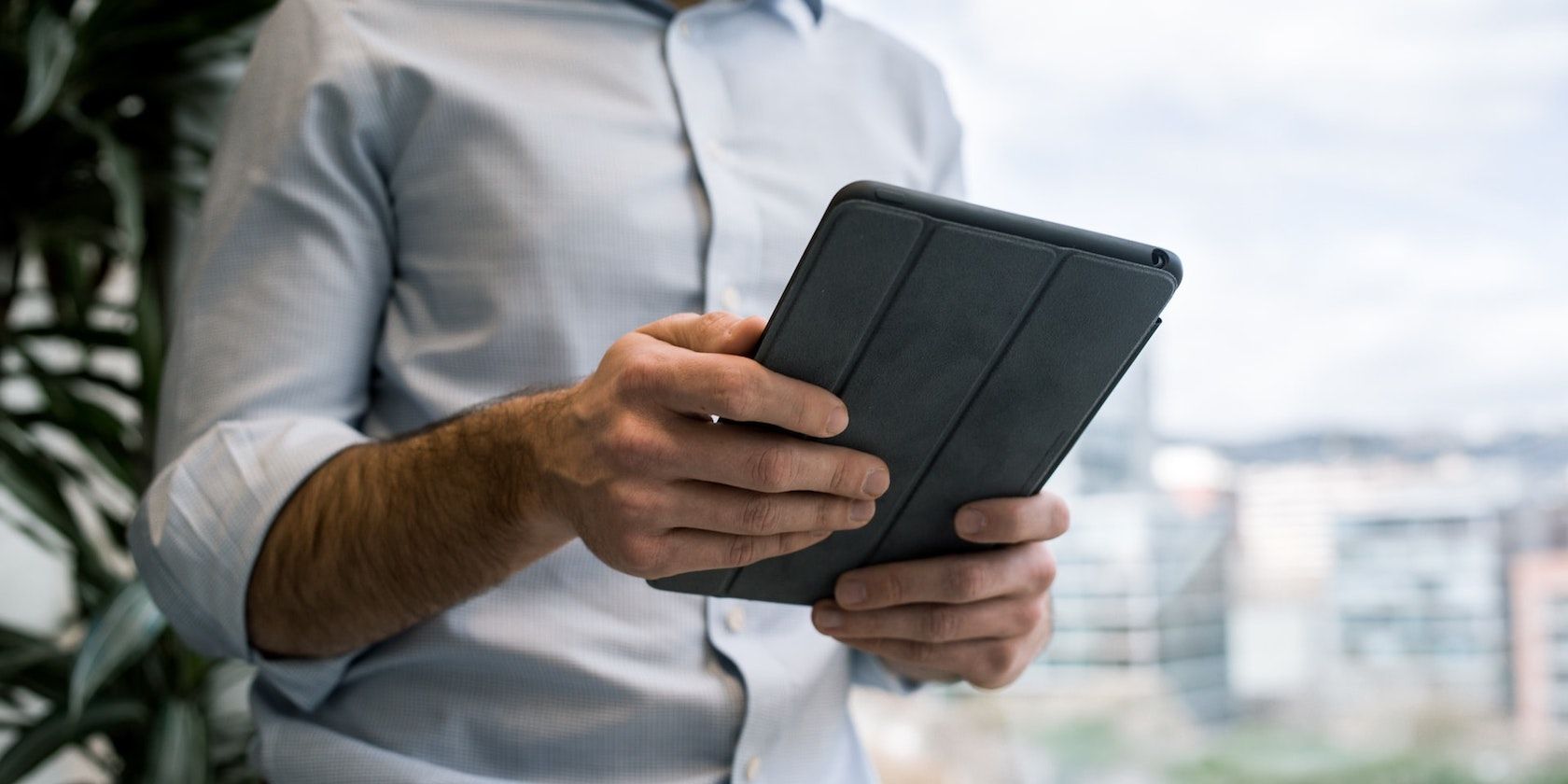 WhatsApp на iPad через WhatsApp Web