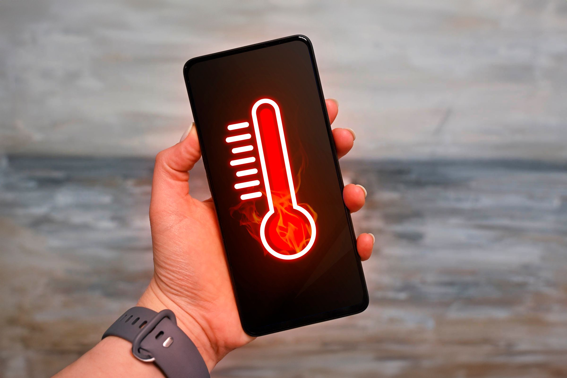 Почему греется Android‑телефон и как это исправить