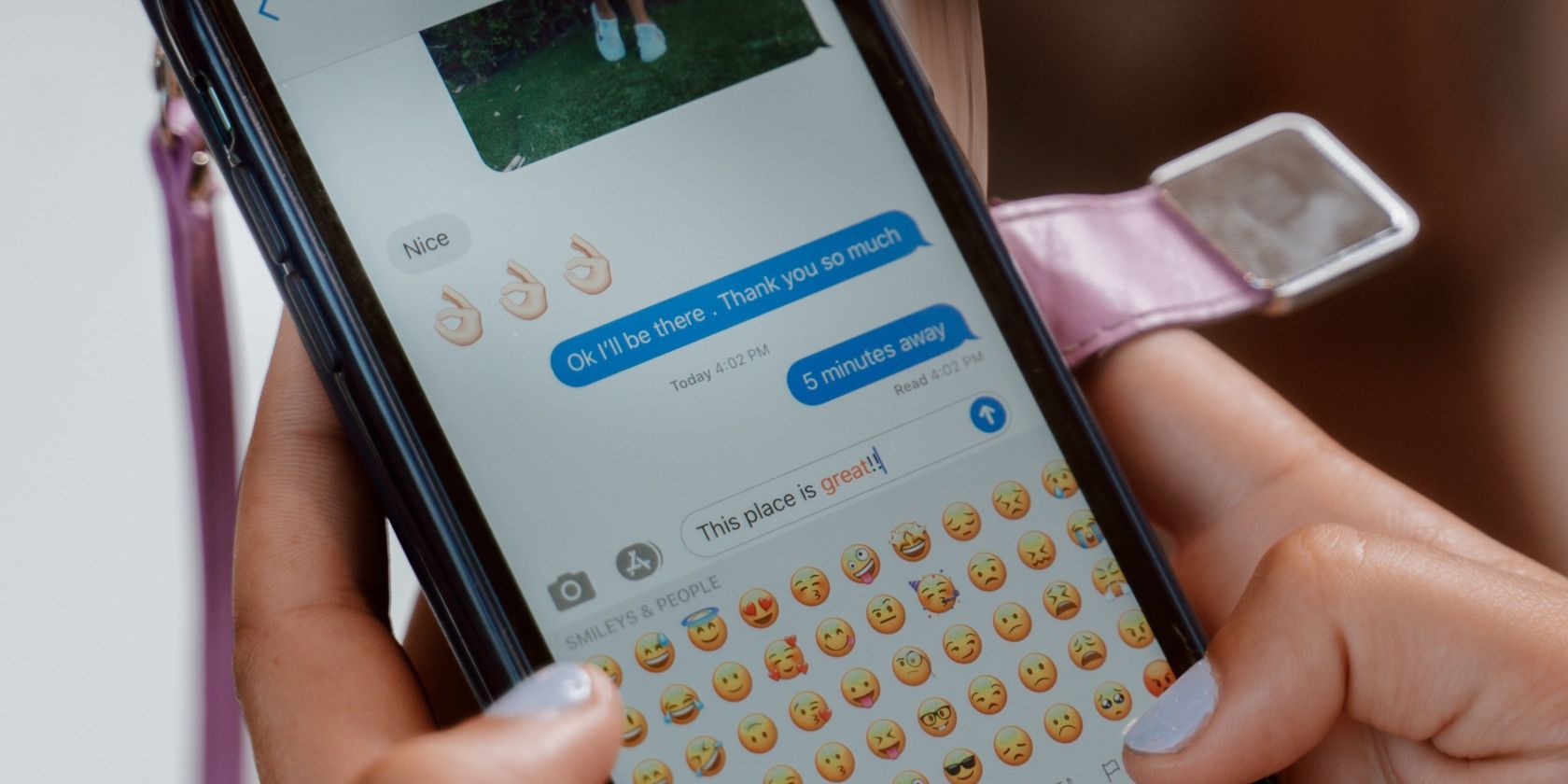 Авто‑сообщения на iPhone через Shortcuts