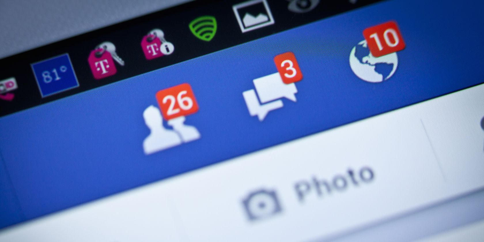 Как пользоваться Facebook через Tor