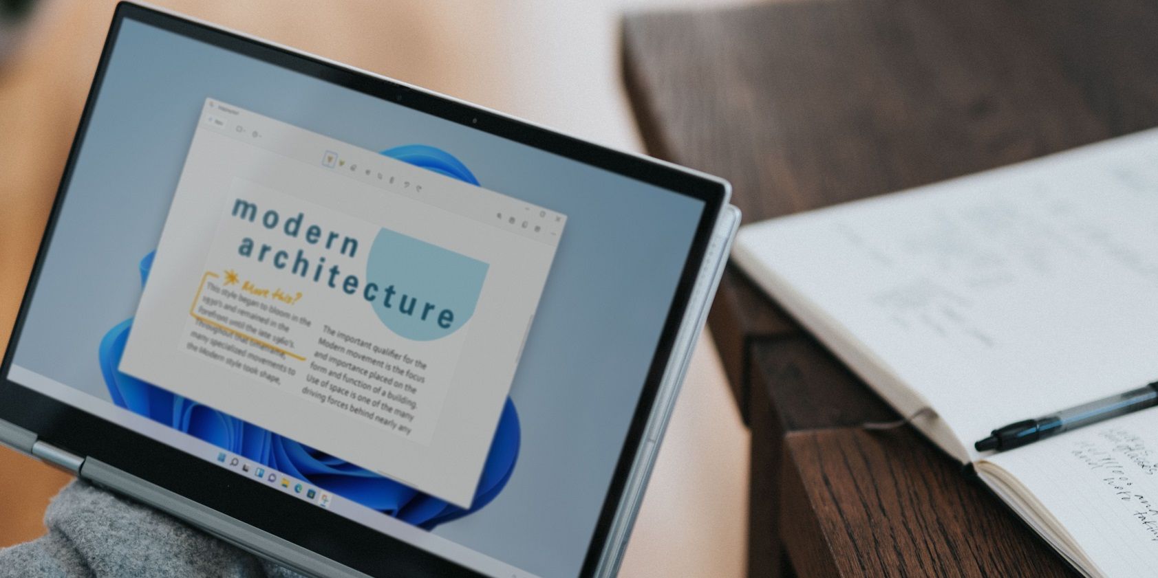 Стилизация текста в Windows 11/10 — 3 способа