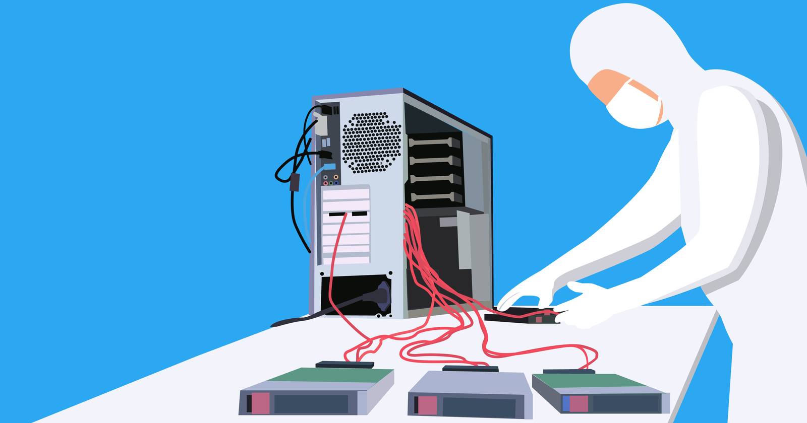 Клонирование HDD на SSD: пошаговое руководство