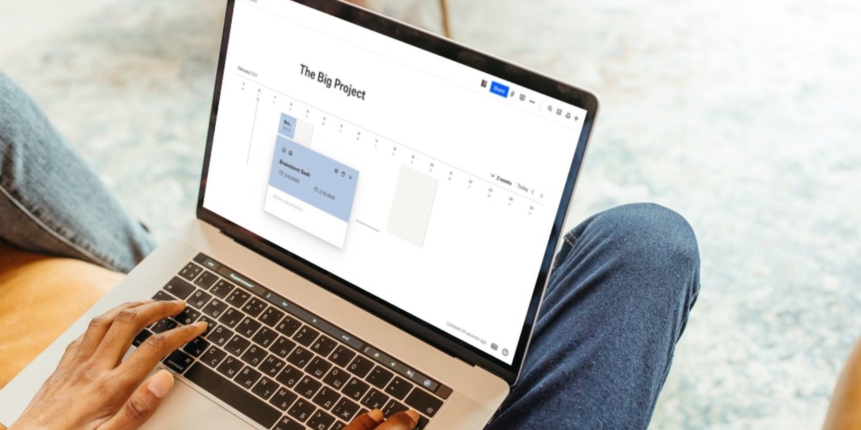 Планирование проектов в Dropbox Paper