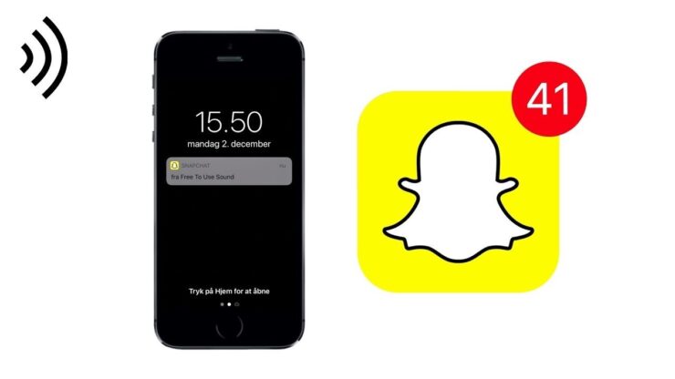 Нет звука уведомлений Snapchat на iPhone — как исправить