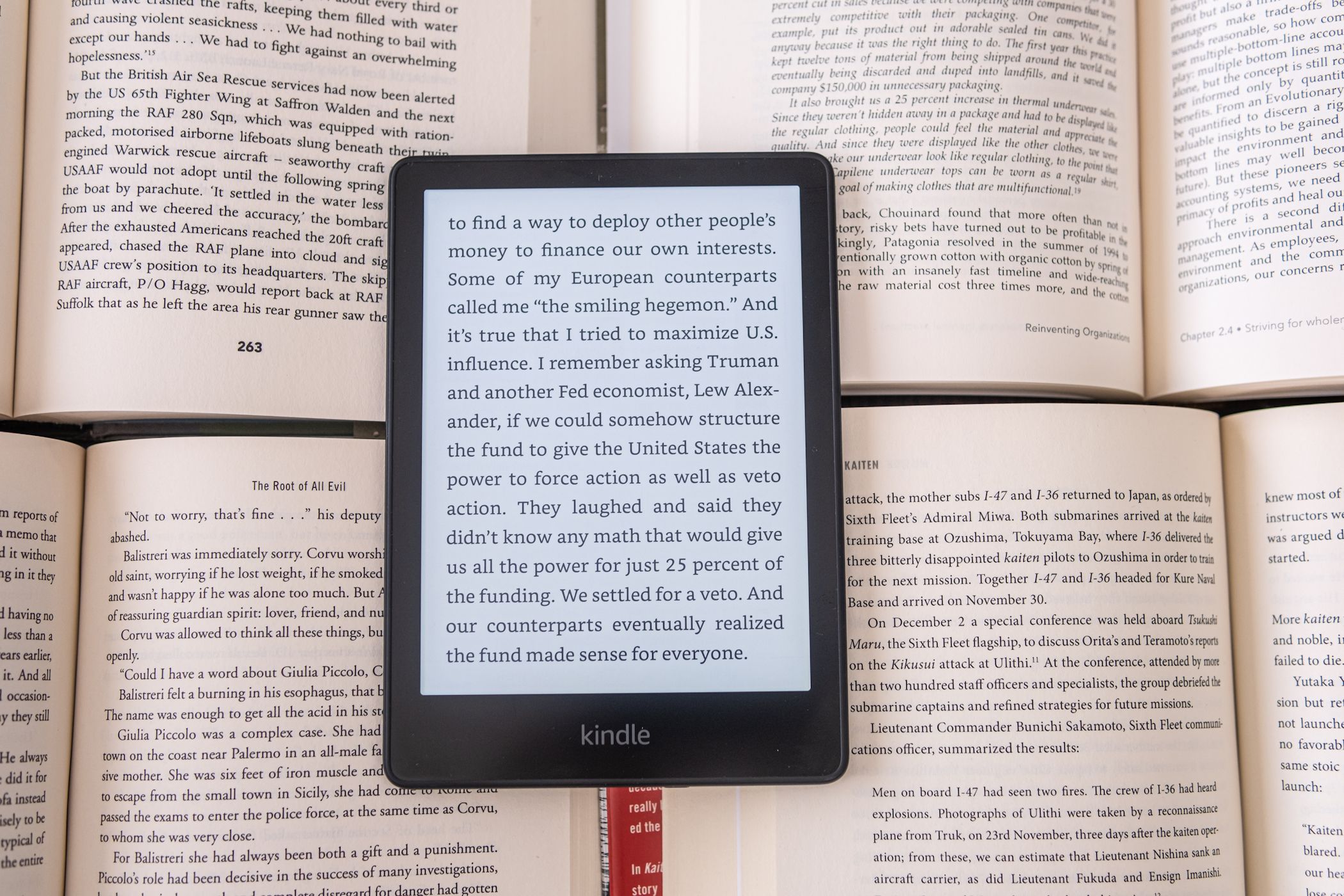 Как открыть ePub на Kindle