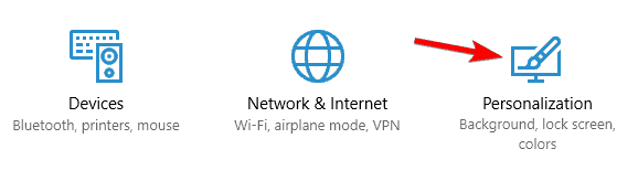 Настройки экрана блокировки в Windows 10