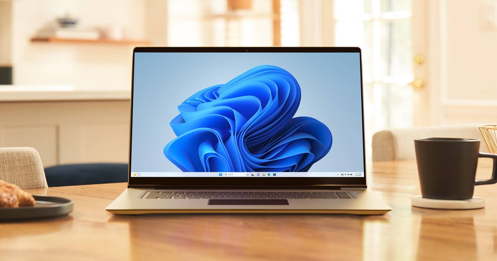 Показать или скрыть папки в This PC — Windows 11