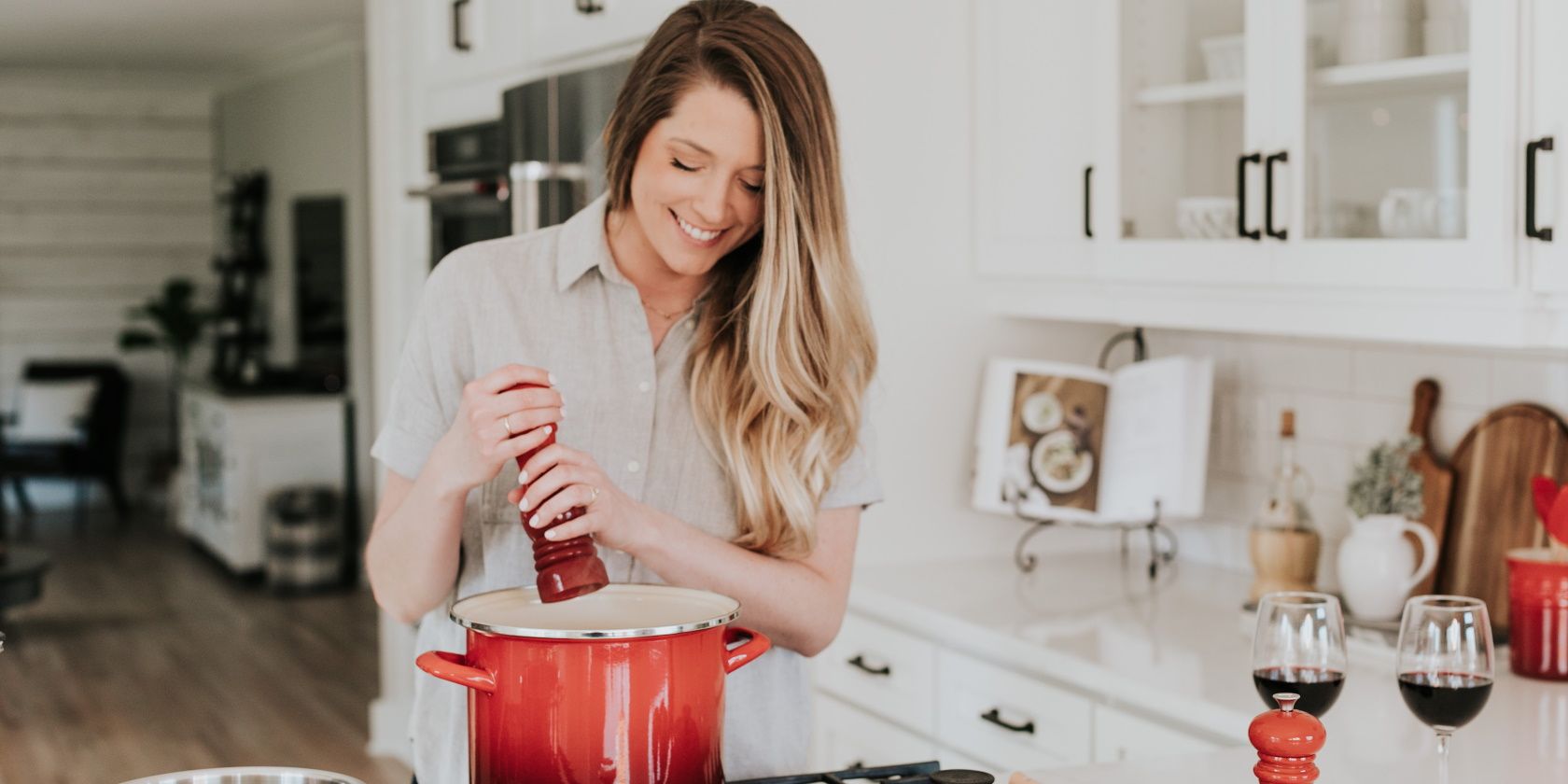 Готовьте пасту под плейлист Spotify