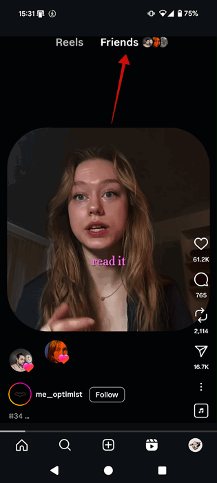 Switching to 