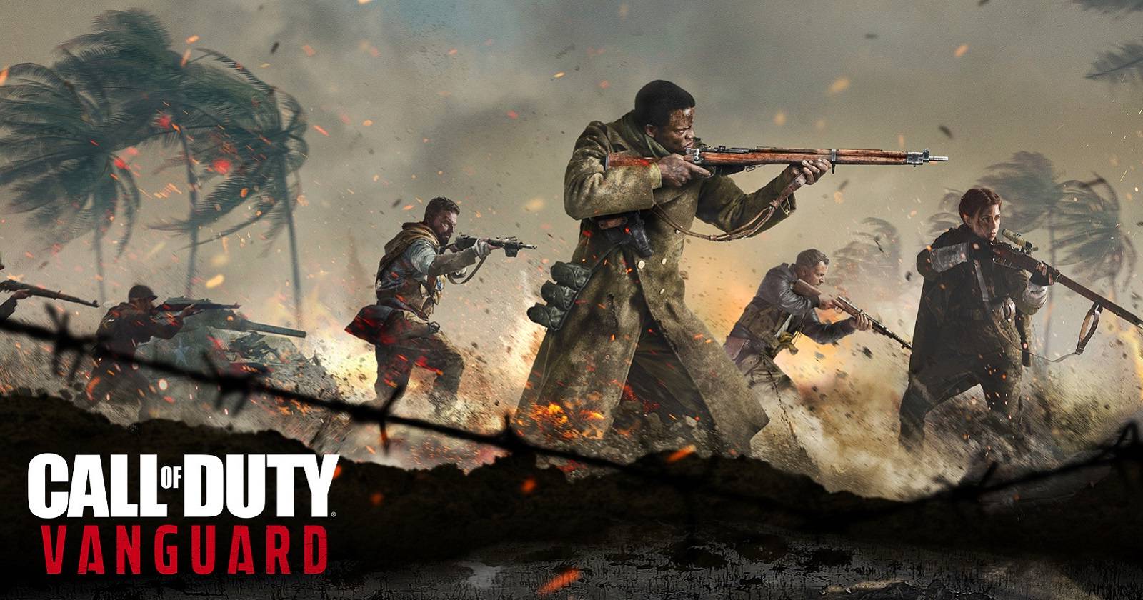 Vanguard не запускается — исправление в Windows