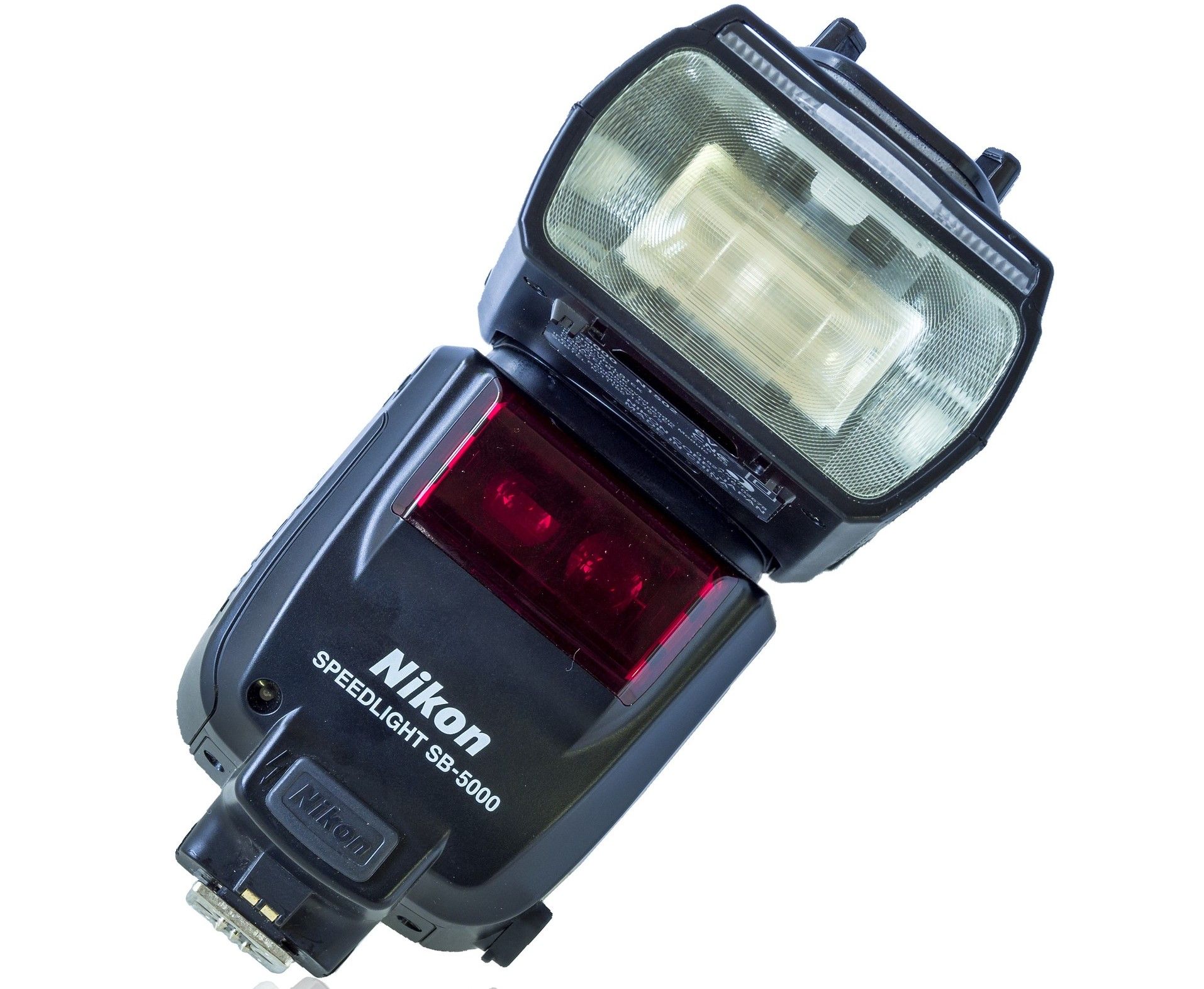 Вспышка speedlight со светофильтром