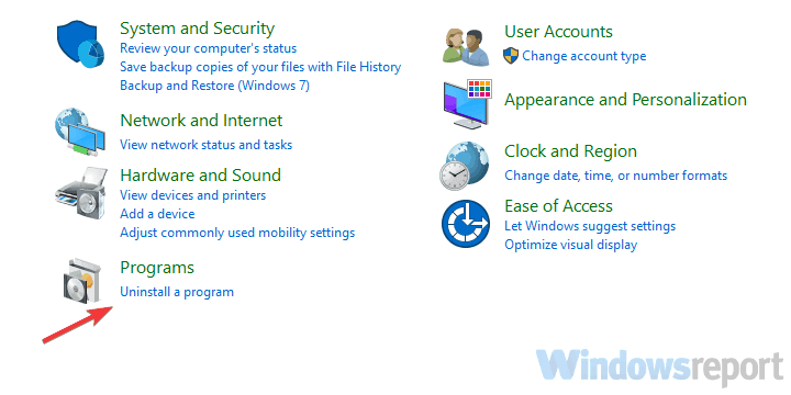 Восстановление Office