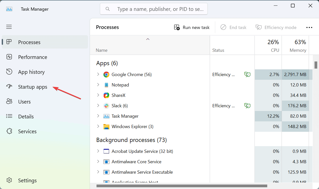 Ошибка ERROR_OUT_OF_STRUCTURES — как исправить