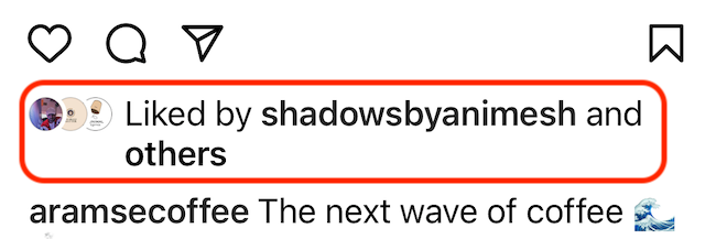Счётчики лайков в ленте Instagram теперь скрыты