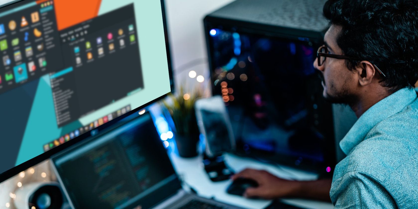 Как установить KDE Plasma на Ubuntu