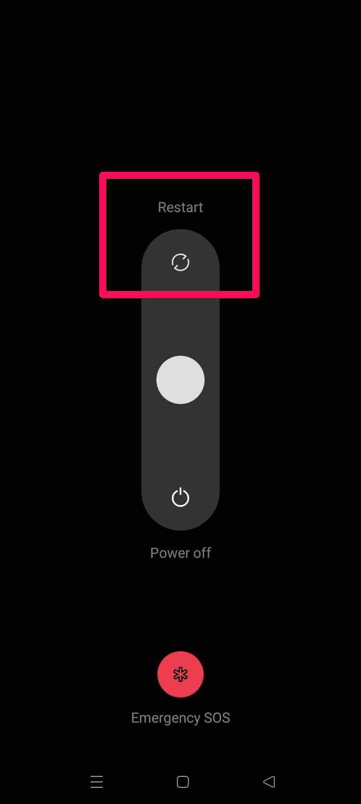 Androidで5Gが優先ネットワークに表示されない問題の対処法