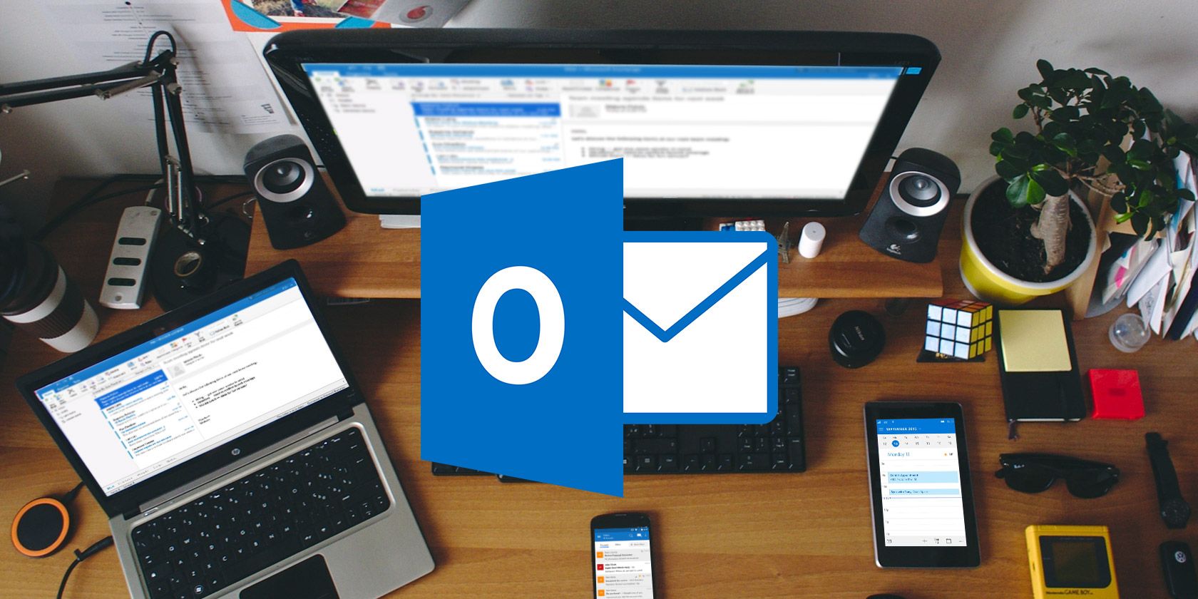 Как получить доступ к почте Outlook на любых устройствах