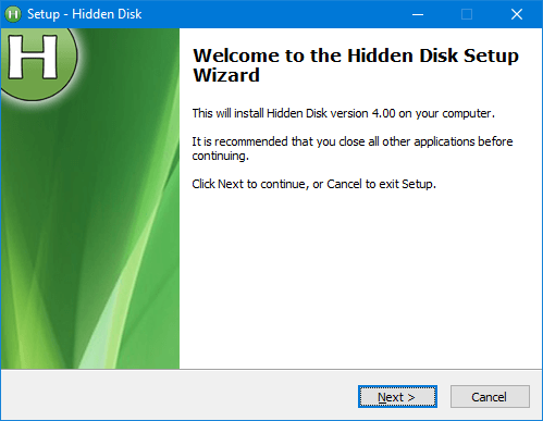 Lock Drive with Password in Windows 10