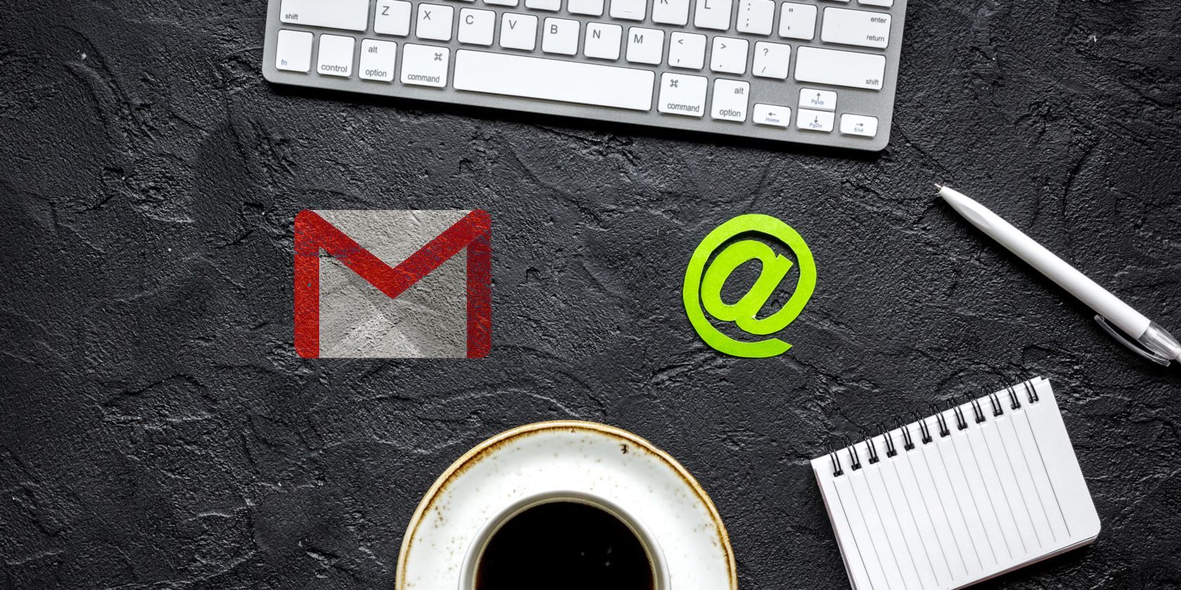 Gmail как настольный почтовый клиент