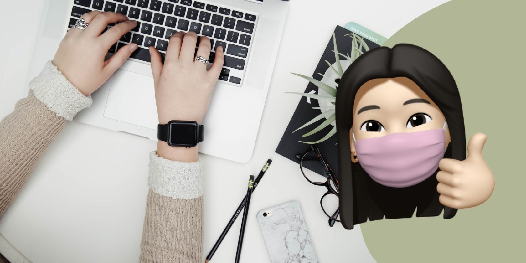 Как добавить Memoji в Keynote и документы