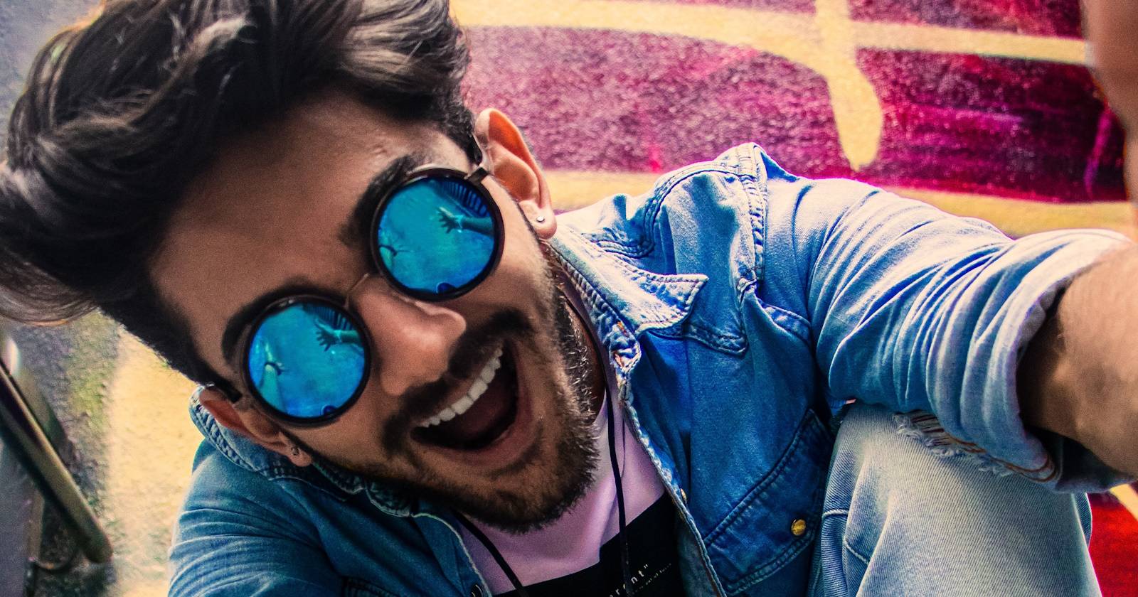 Профессиональное селфи на Android