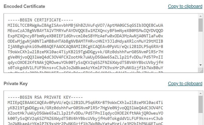 Установка SSL и принудительный перевод на HTTPS