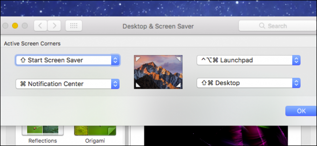 Горячие углы macOS — настройка и советы