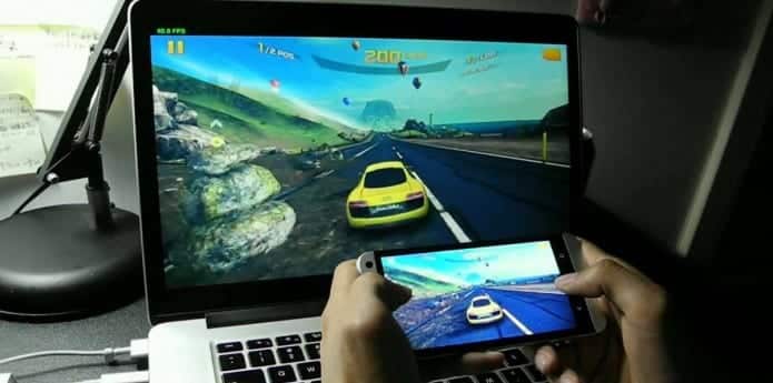 Трансляция экрана Android на ПК и ТВ