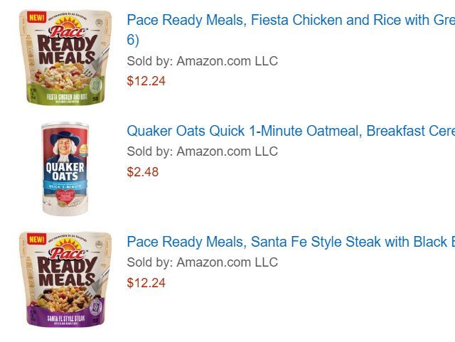 недорогие продукты для перекусов на работе