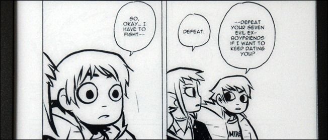 Как читать комиксы и мангу на Kindle