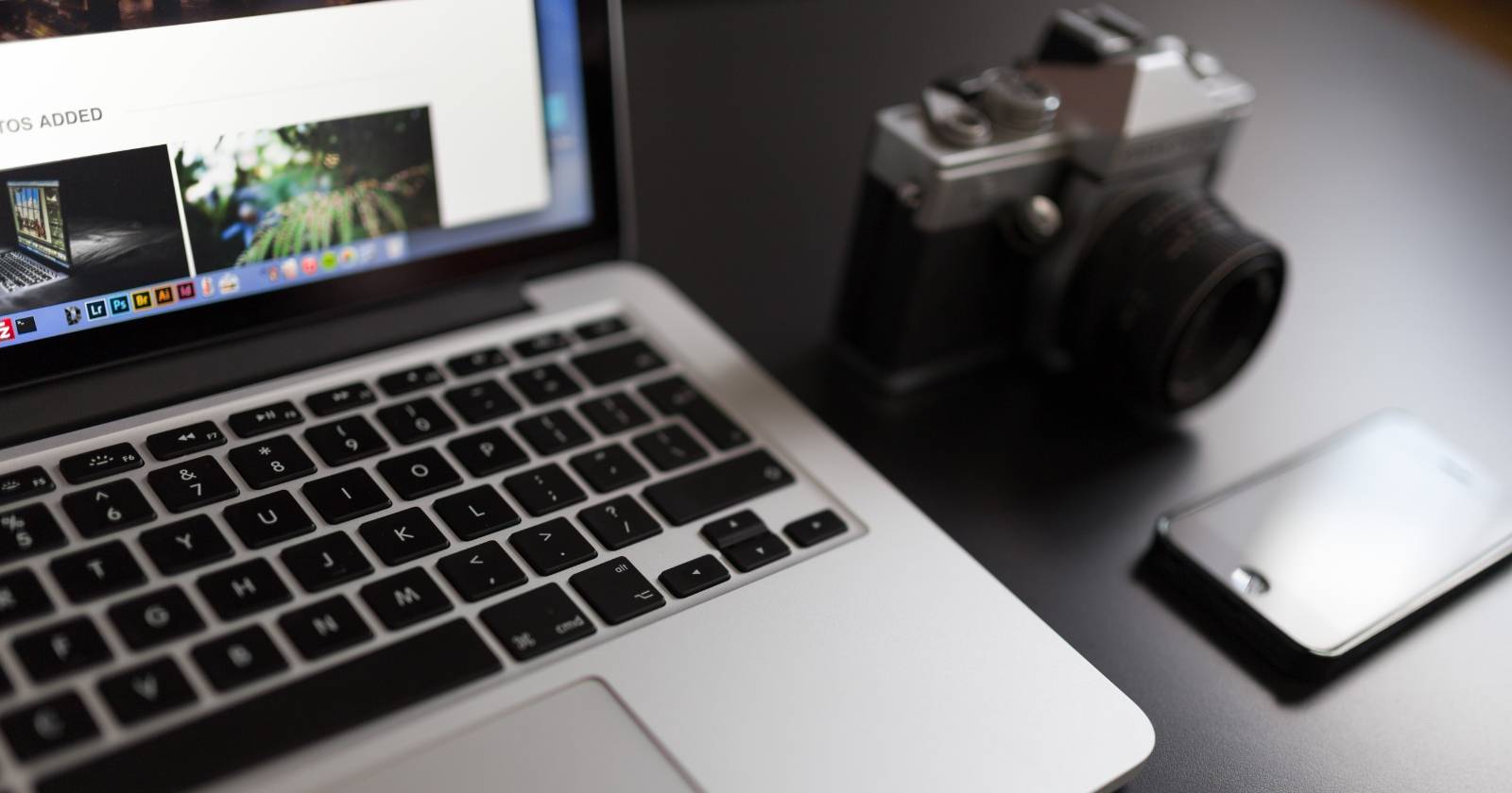 Как обрезать фото на Mac — быстро и просто