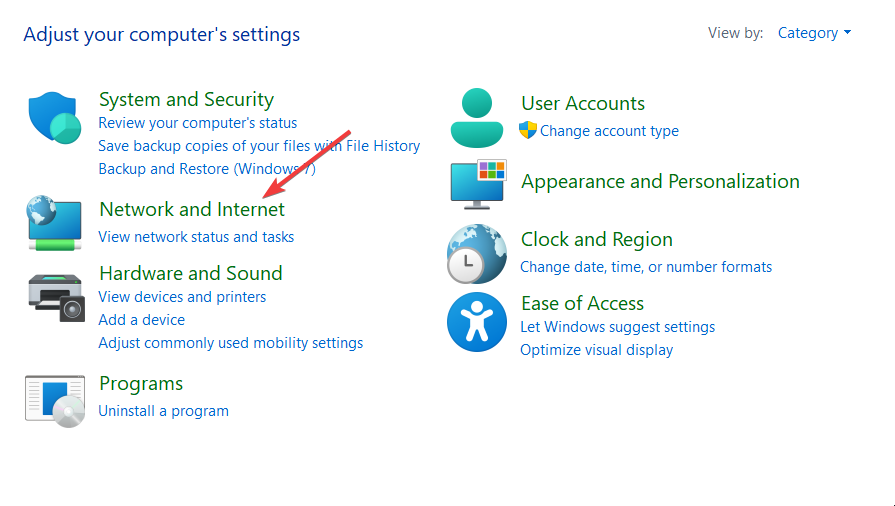Центр управления сетями и общим доступом