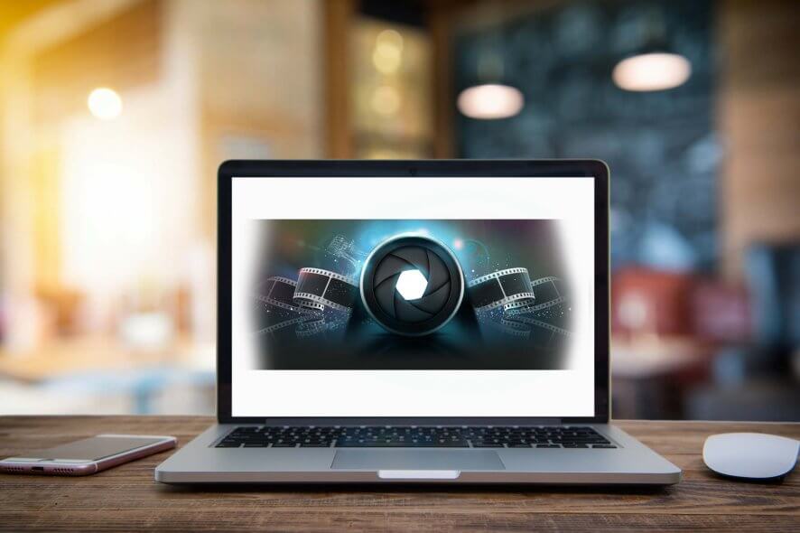 Снимок кадра из видео в Windows 10