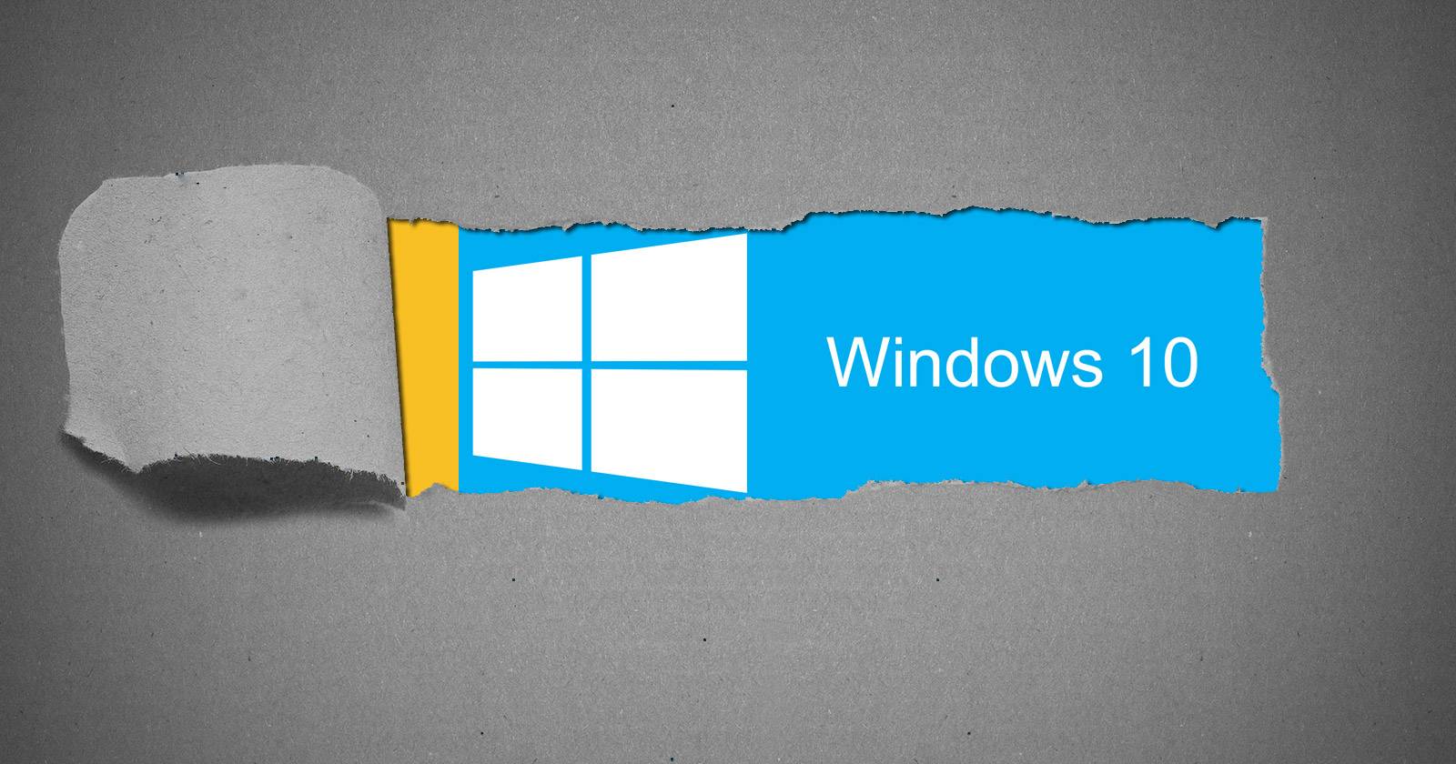 Включить уведомление «Получить Windows 10» — экран уведомления на рабочем столе