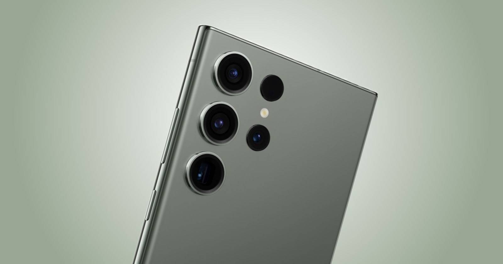Как снимать 50MP и 200MP на Galaxy S23 Ultra