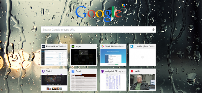 Как настроить внешний вид Chromebook