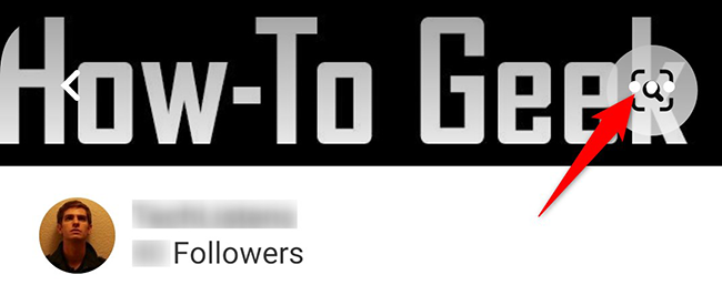 Нажмите три точки в правом верхнем углу страницы пина.