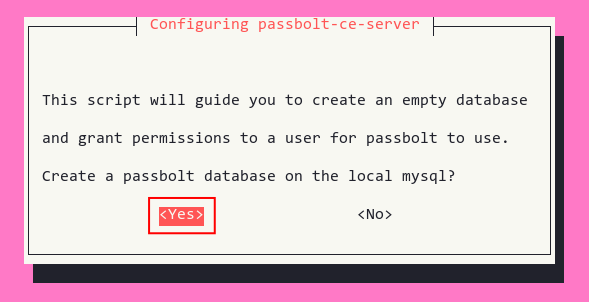 Выбор root-пользователя MySQL