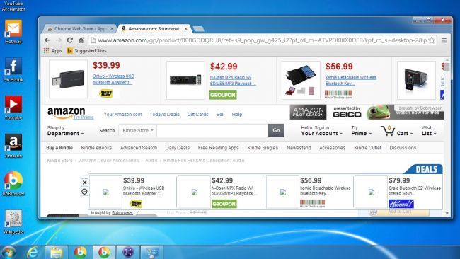 Как удалить BoBrowser — рекламное ПО
