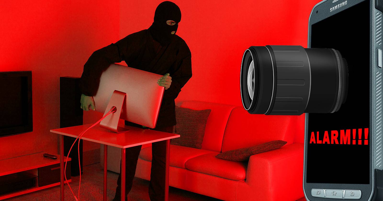 Старый смартфон как камера — Salient Eye и альтернативы