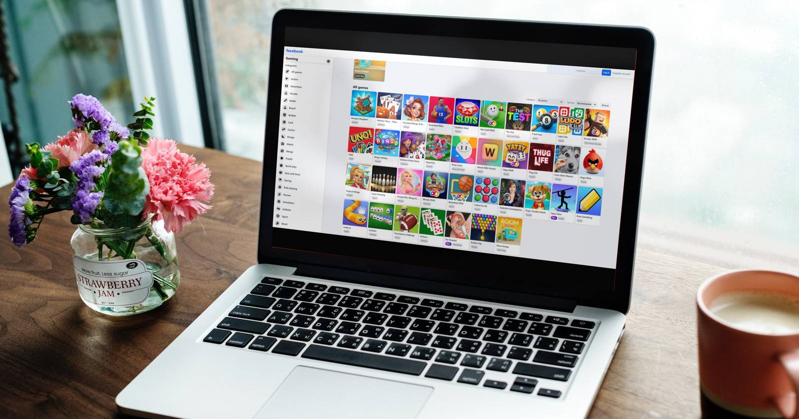 Игры Facebook не загружаются в Chrome — как исправить