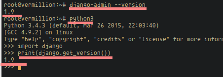 Установка Django 1.9 на Ubuntu 15.04