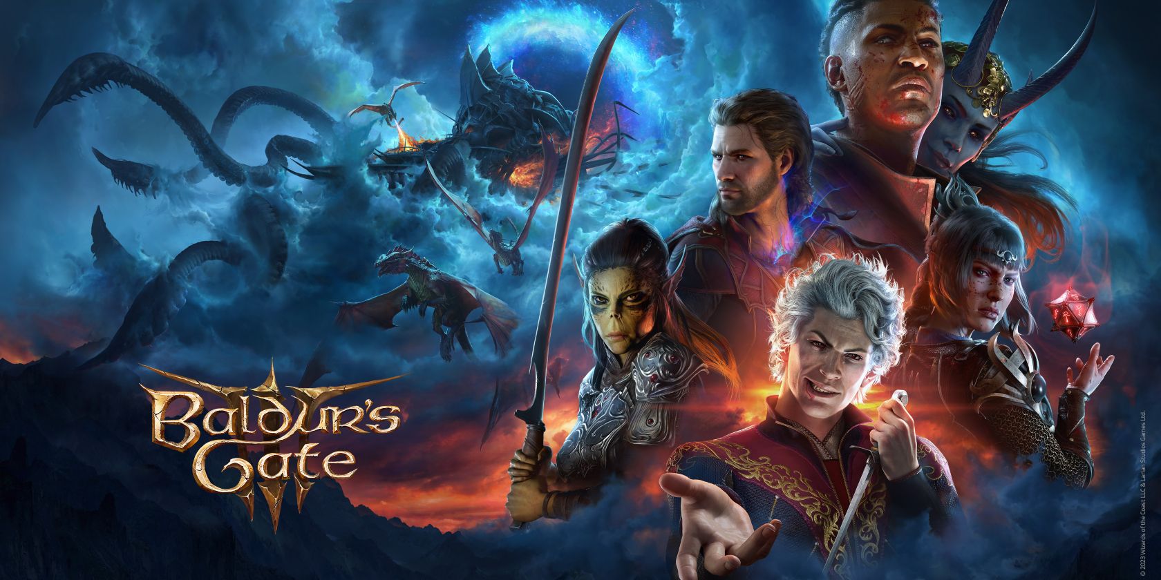 Baldur’s Gate 3 на Mac через CrossOver