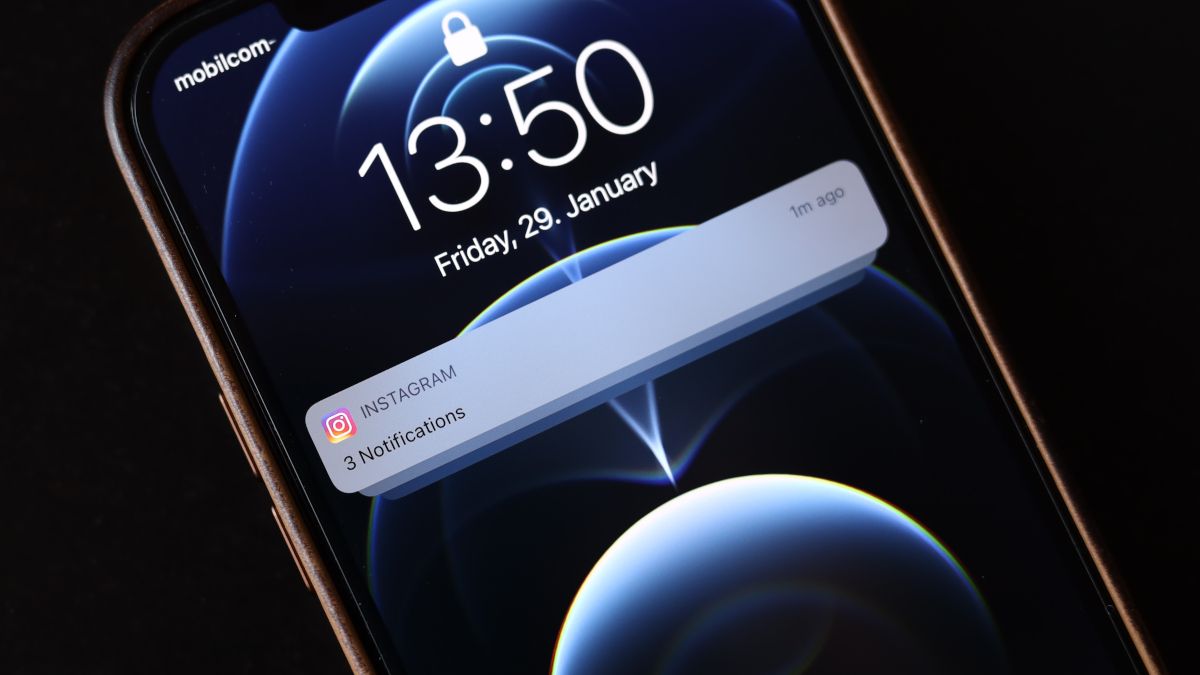 Временно отключить уведомления в iOS