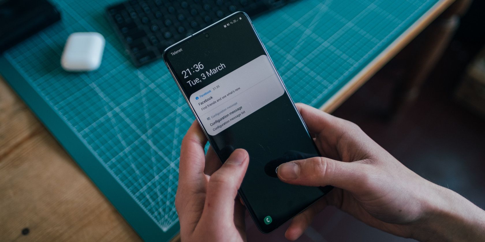 Режимы и Рутины в One UI 5 для Samsung