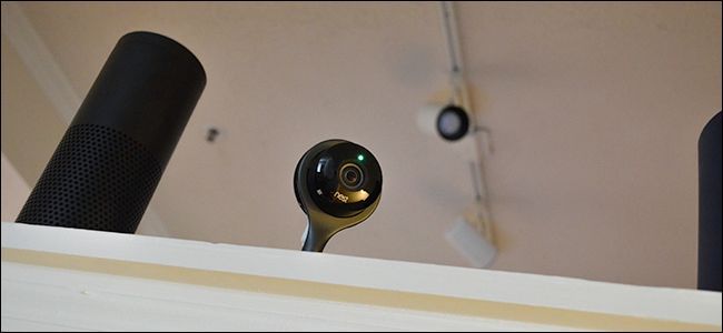 Экран уведомлений Nest Cam на смартфоне