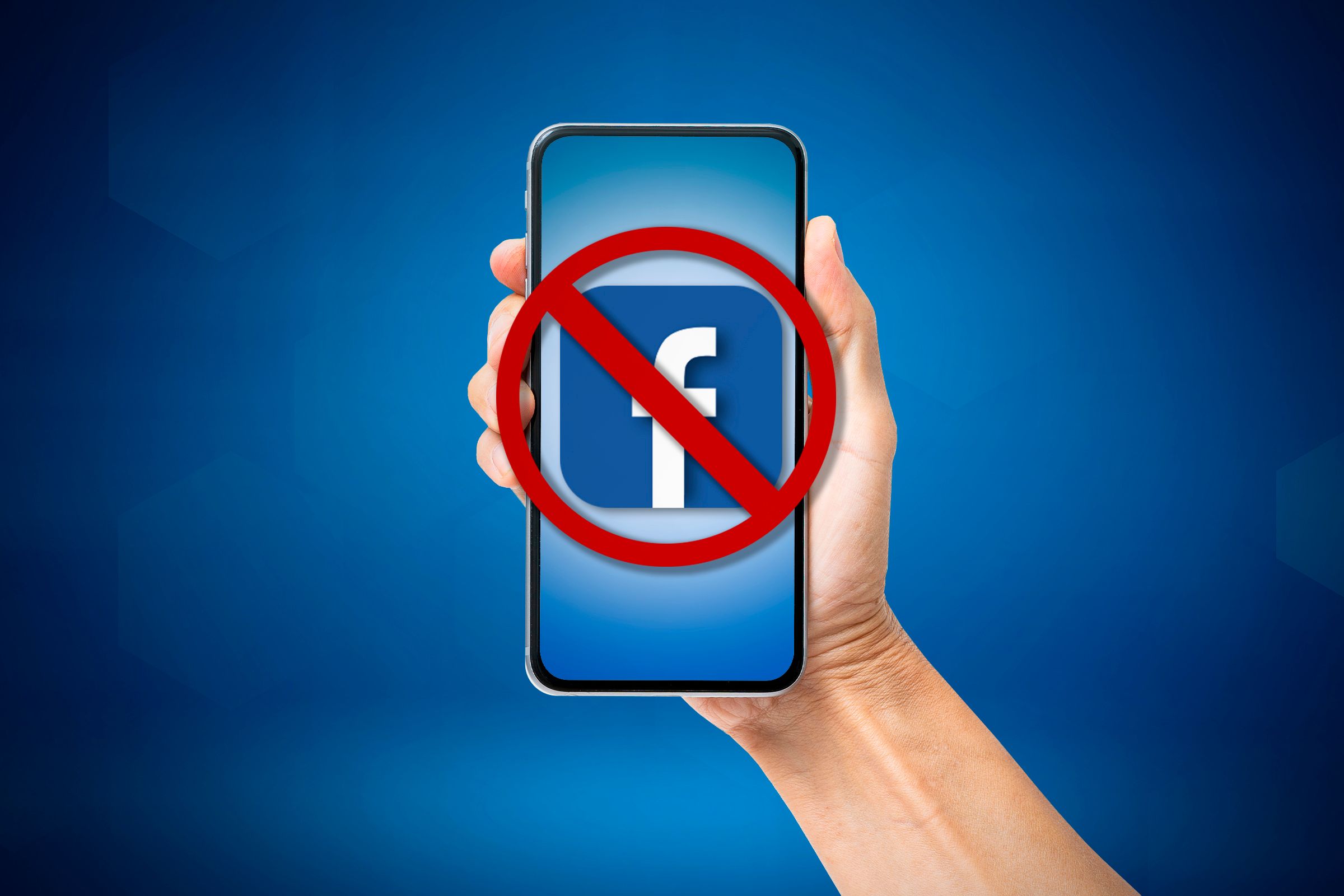 Как проверить, заблокировали ли вас в Facebook