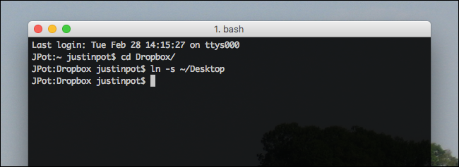 Синхронизация рабочего стола Mac и Windows