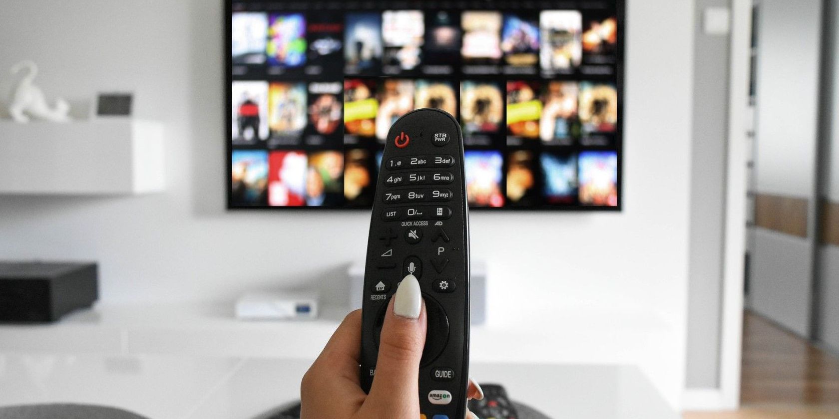 Добавить USB-память к Fire TV Stick